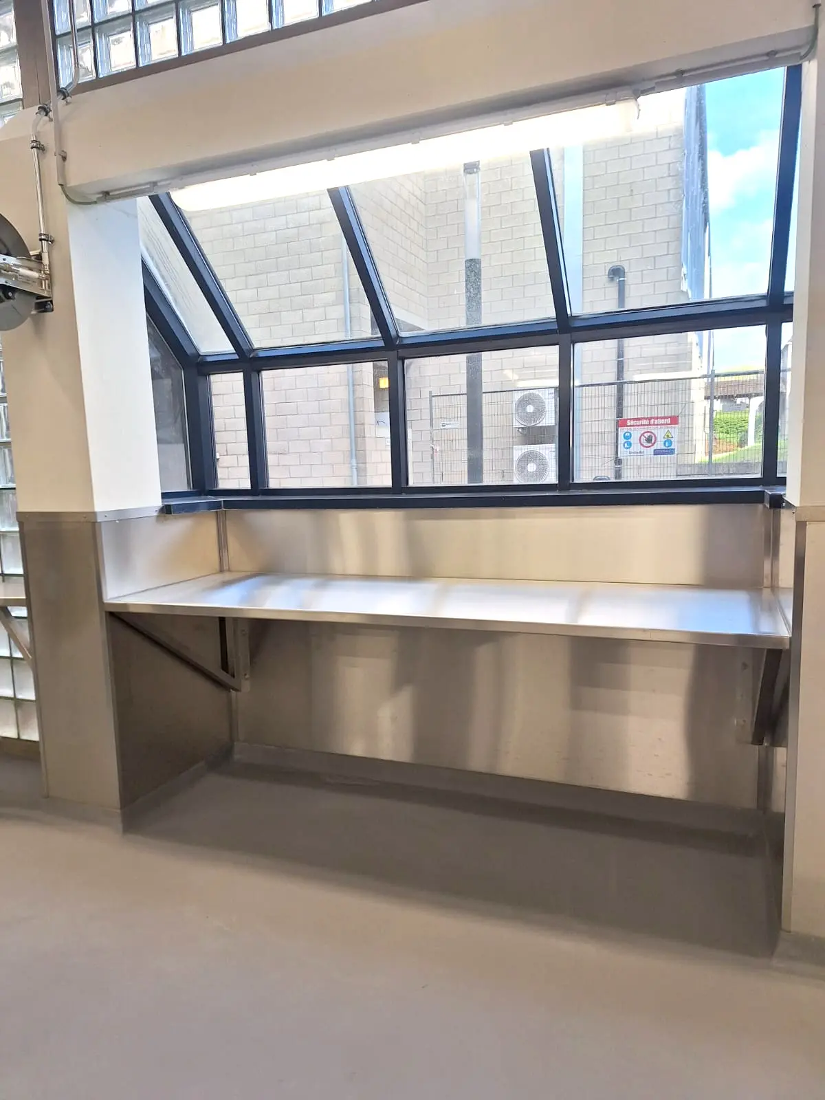 VETERINARY CLINIC UGL LIEGE - B43 - Anapathology rooms VETERINARY CLINIC UGL LIEGE - B43 - Anapathology rooms