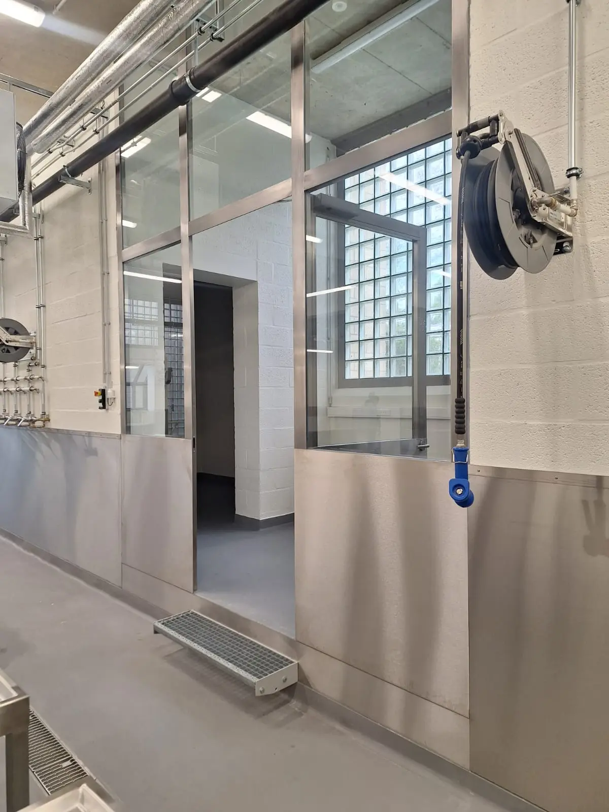 VETERINARY CLINIC UGL LIEGE - B43 - Anapathology rooms VETERINARY CLINIC UGL LIEGE - B43 - Anapathology rooms