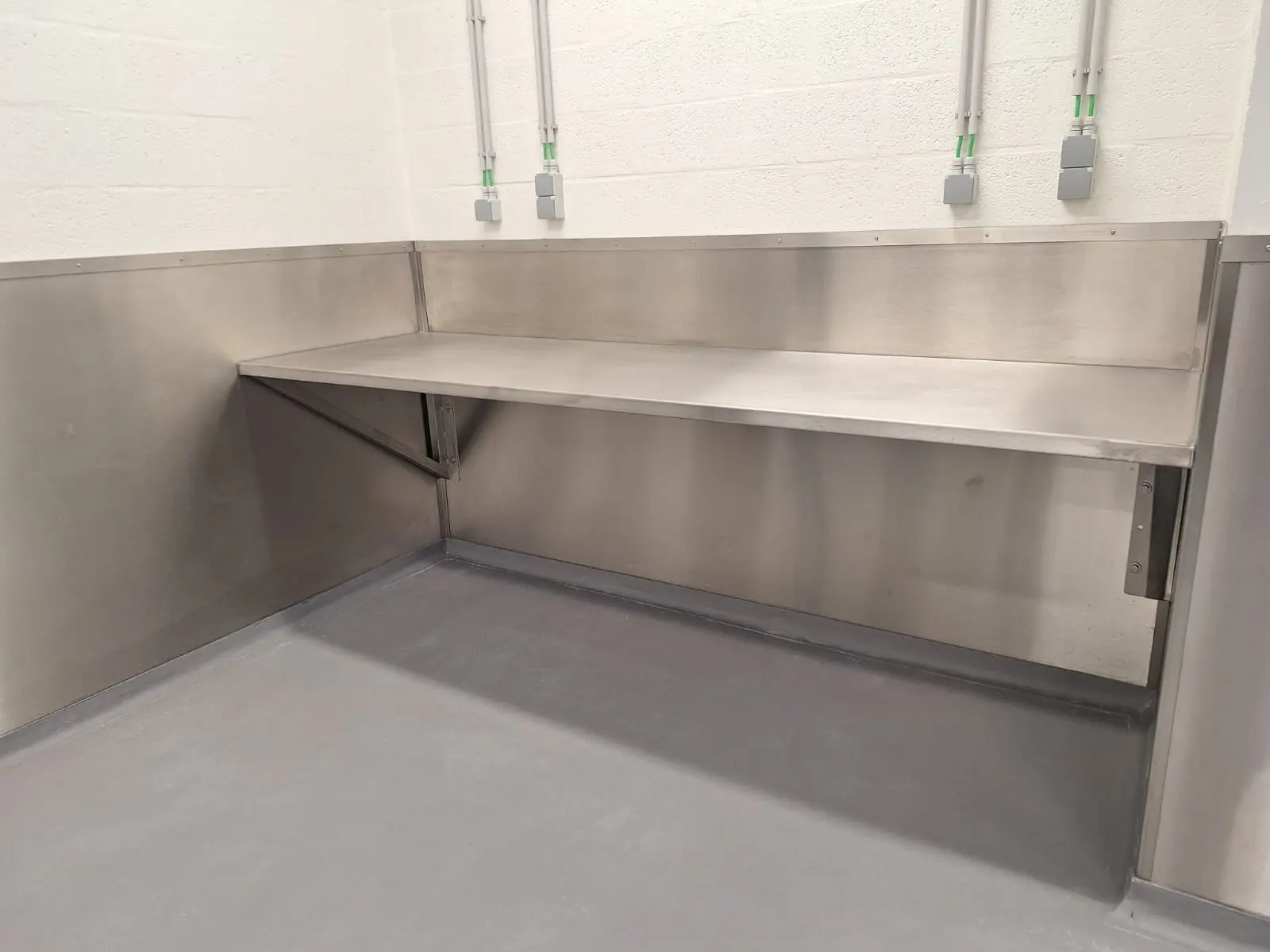 VETERINARY CLINIC UGL LIEGE - B43 - Anapathology rooms VETERINARY CLINIC UGL LIEGE - B43 - Anapathology rooms