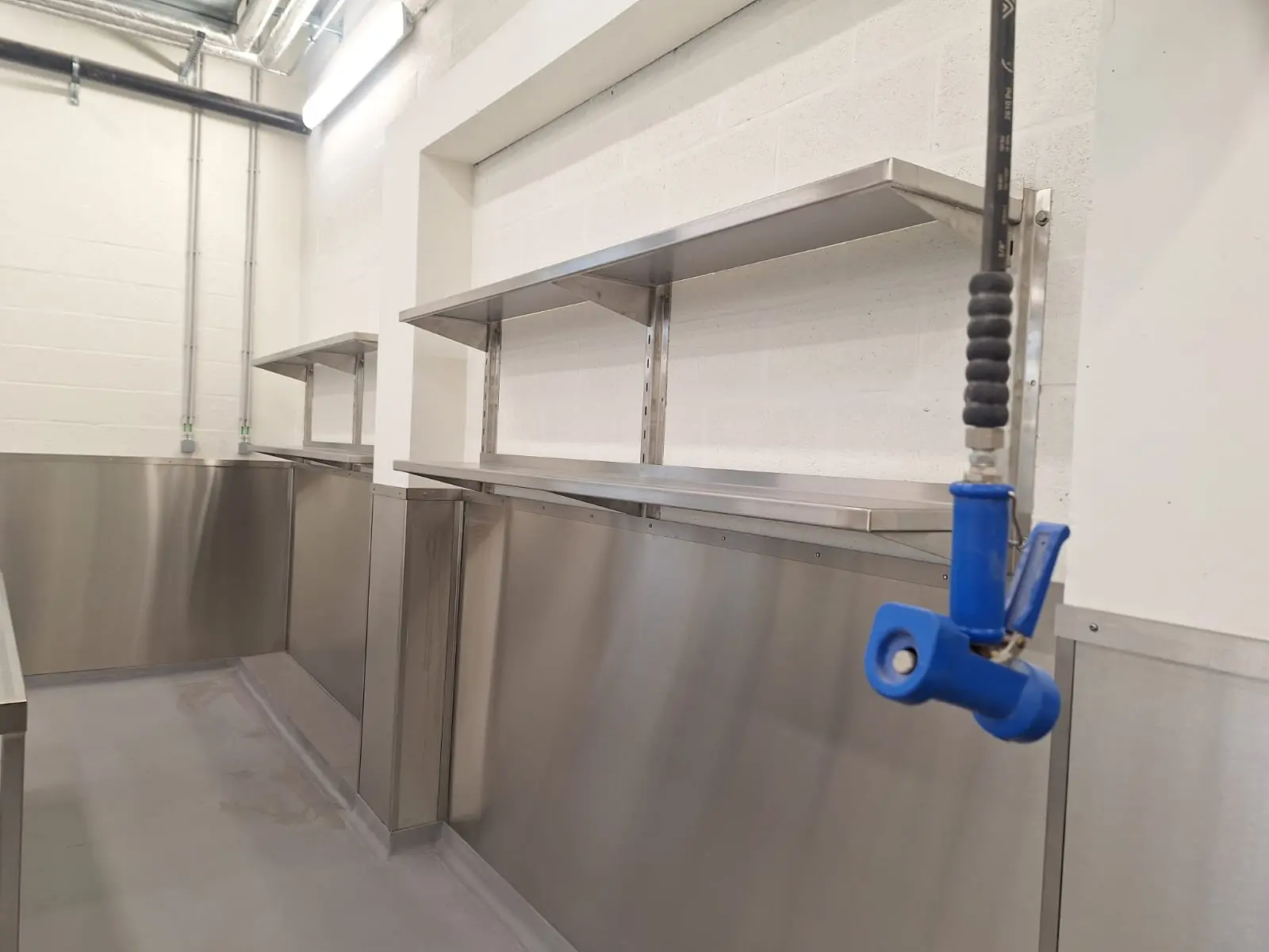 VETERINARY CLINIC UGL LIEGE - B43 - Anapathology rooms VETERINARY CLINIC UGL LIEGE - B43 - Anapathology rooms