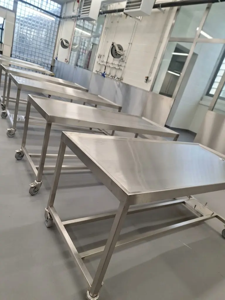 VETERINARY CLINIC UGL LIEGE - B43 - Anapathology rooms VETERINARY CLINIC UGL LIEGE - B43 - Anapathology rooms
