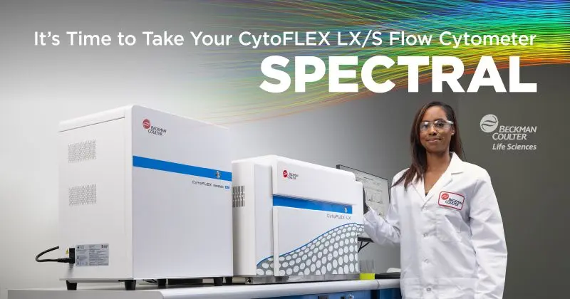 beckman coulter SPECTRAL FLOW CYTOMETRY