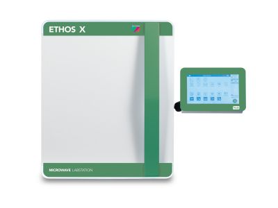 ETHOS X - Advanced Microwave Extraction Labstation