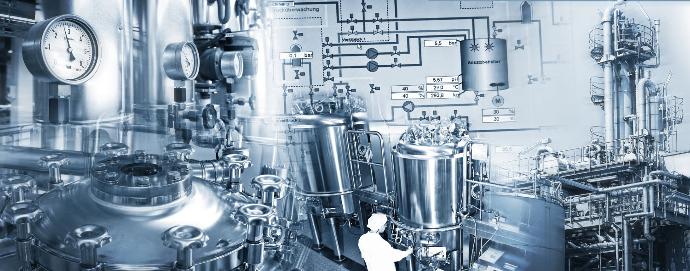 pharma and biotech production
