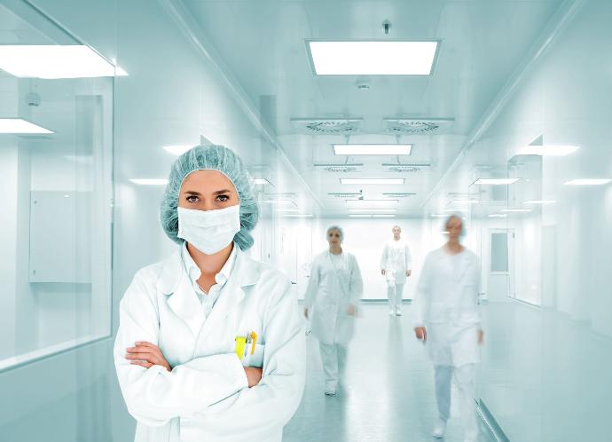 Virus - Disinfection