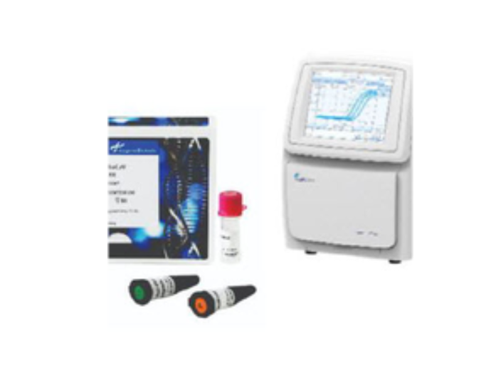 Real-time PCR kits &amp; instrumenten KogeneBiotech voor SARS-nCoV-2 detectie