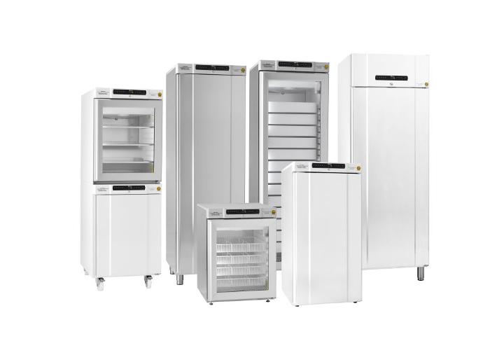 Entreposage frigorifique - Réfrigérateurs +4°.