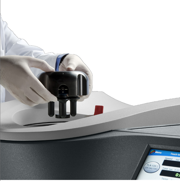 Biosafety in centrifugation Beckman Coulter & Sigma ultracentrifuge