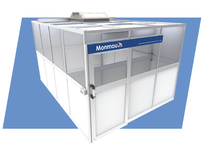 modular cleanrooms