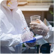 waste water surveillance detection of viruses SARS-CoV-2 RNA DNA particle