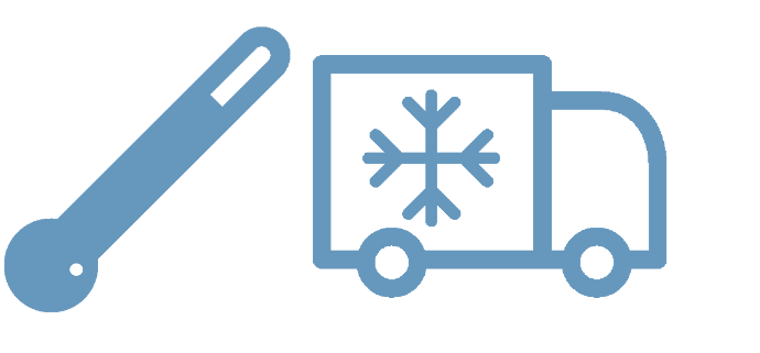 cryopreservatie, verpakking &amp; transport