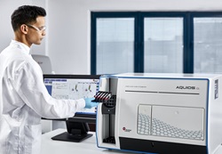 Immune status monitoring of a patient Beckman Flow Cytometry AQUIOS