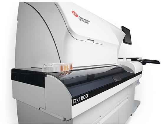 Automated serological test kits on immunoassays analyzers Beckman Coulter SARS-COV2 IgM ASSAY