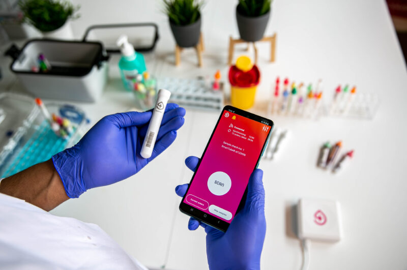 Clinical Pre-analytical Smart4Diagnostics Beckman Coulter 