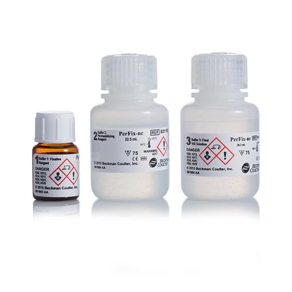 Lysing, Fixative, and Permeabilizating Reagents