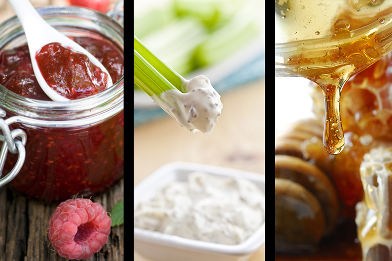 Food beverage viscosity