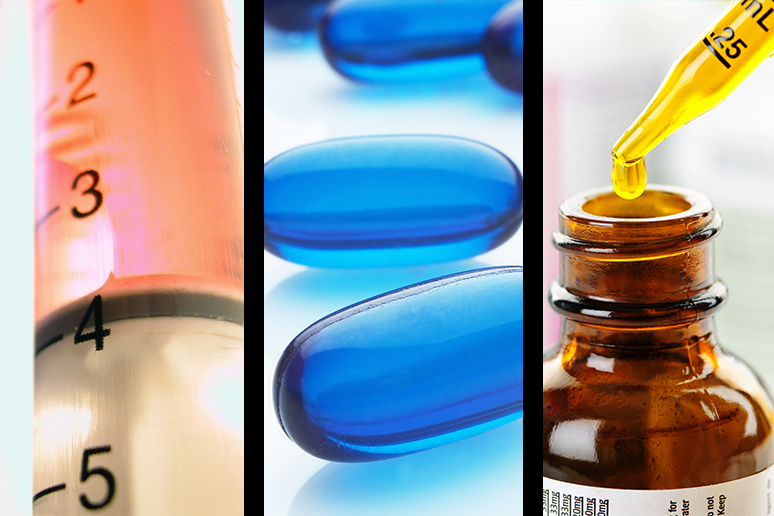 Pharmaceuticals viscosity