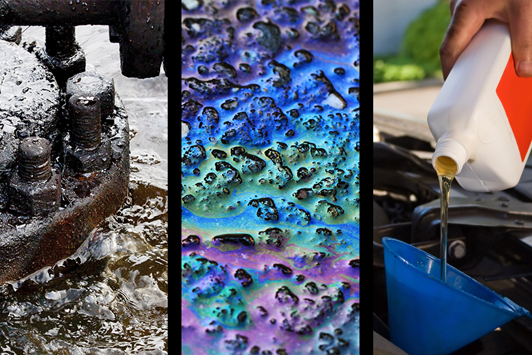 Petroleum and Chemicals viscosity