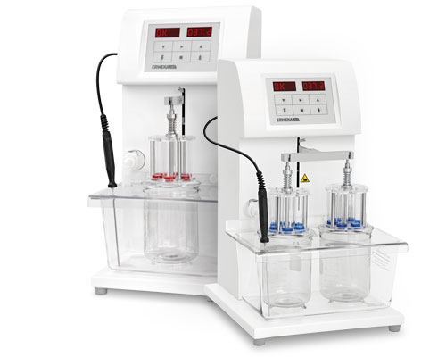 ZT 120 light Series Manual Disintegration Tester ZT 120 light Series Manual Disintegration Tester