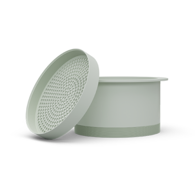 GFD Pilot filter dryer filtration basket