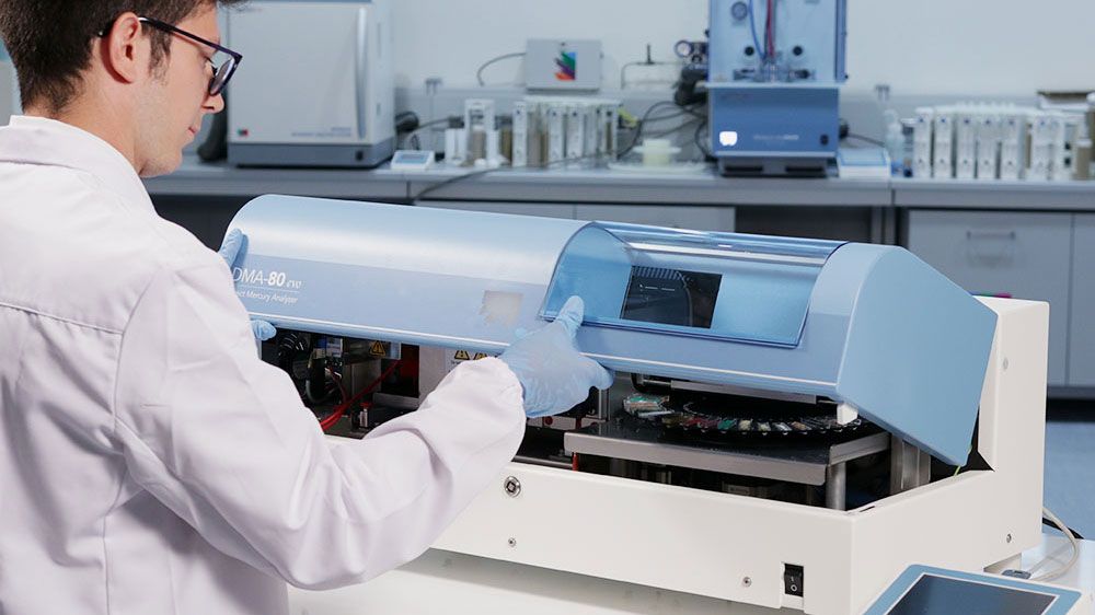 low running cost dma-80