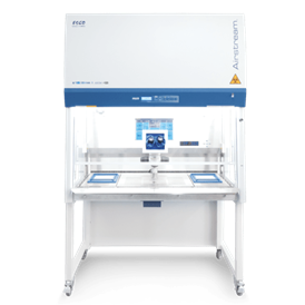 cabinet de biosécurité esco pour protéger l'opérateur et l'environnement armoire de biosécurité esco protection of the operator and the environment