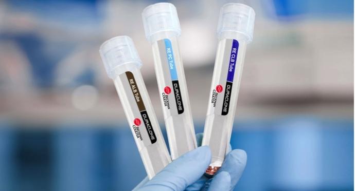 Flow Cytrometry Dry Reagent DURACLONE