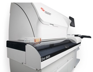 DxI 800 Automated immunoassay analyzer Beckman Coulter diagnostics
