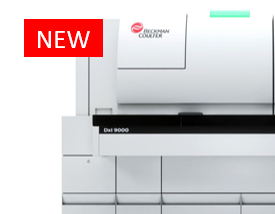 DxI 9000 Automated immunoassay analyzer Beckman Coulter diagnostics
