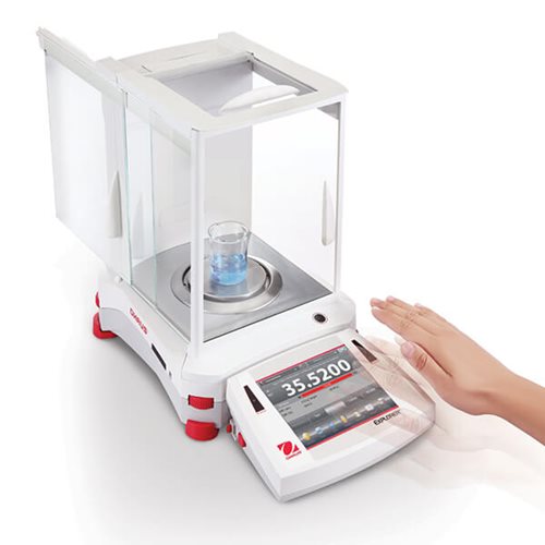 OHAUS Explorer Semi Micro Balance