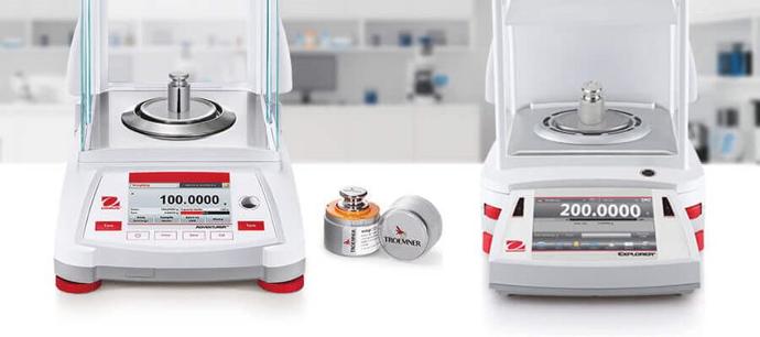 calibration weights OIML balance