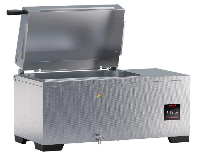 memmert laboratory water bath wtb 45 Contrôle de la température