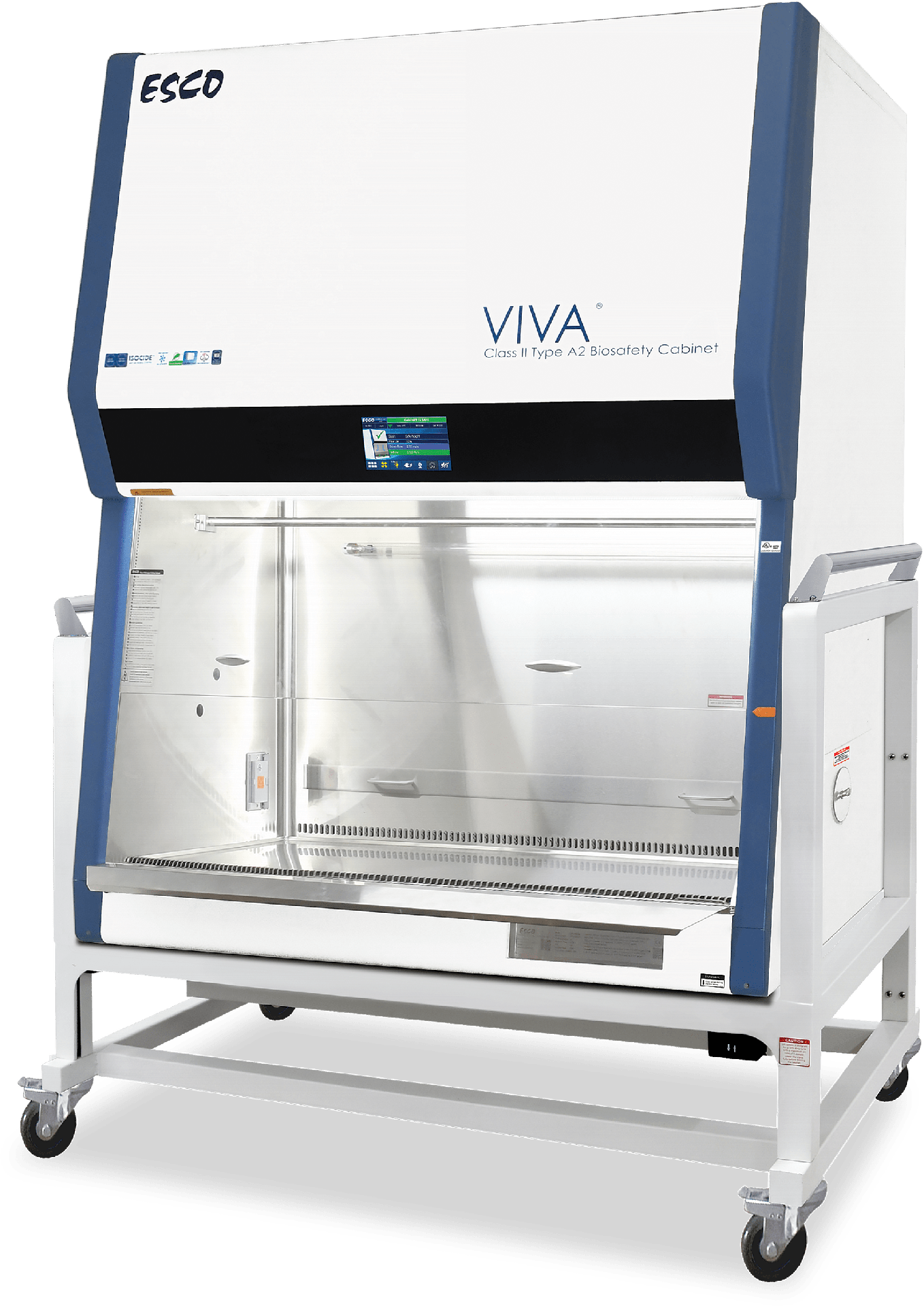 animal research workstations containment VIVA Esco 