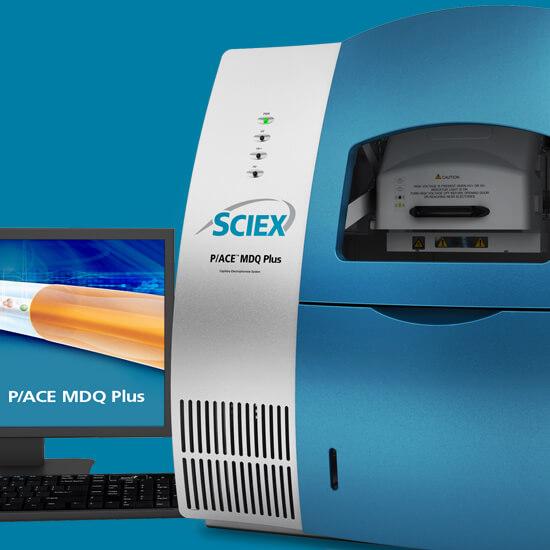 sciex P/ACE™ MDQ Plus