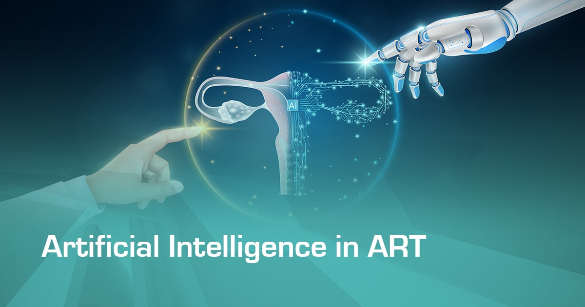 Artificial intelligence AI in ART Assisted Reproductive Techniques