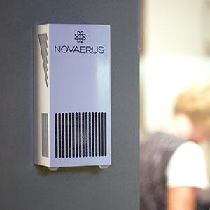 Novaerus Protect 200 air disinfection