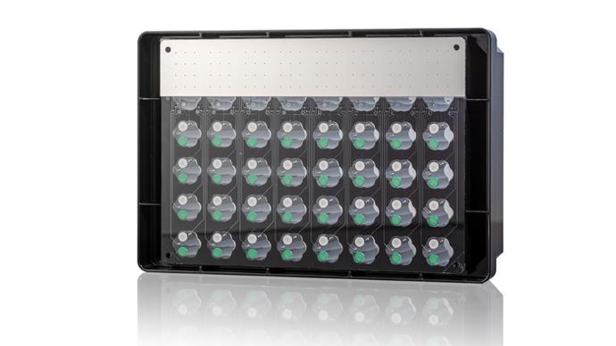 BioLector Flowerplate Microfluidic microfermentation