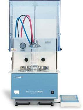 milestone ultrawave microwave digestion
