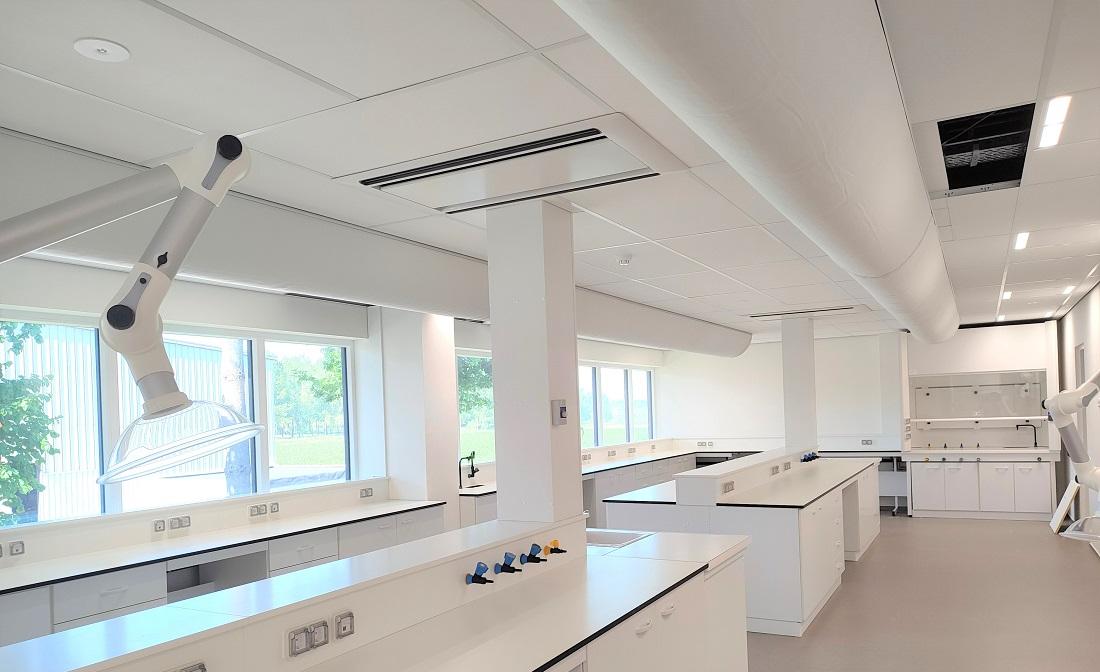 Laboratory Furniture and design studies