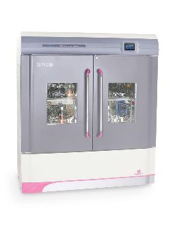 Premium Double Layer Shaking Incubator 580L ZWYR-2112B