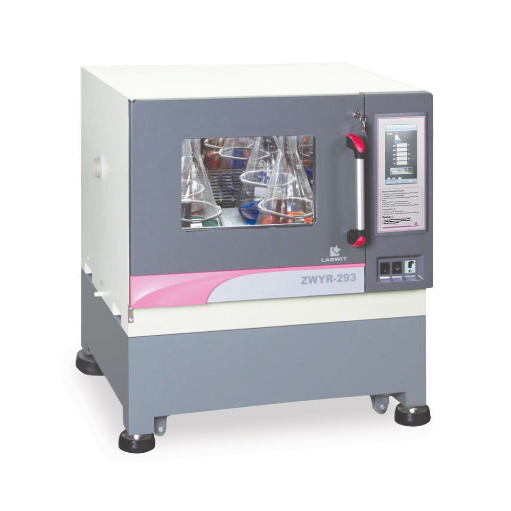 Single Premium Compact Stackable Shaking Incubator ZWYR-293