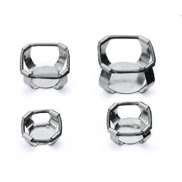 Flask Clamps Stainless steel for shake flasks shaking incubators