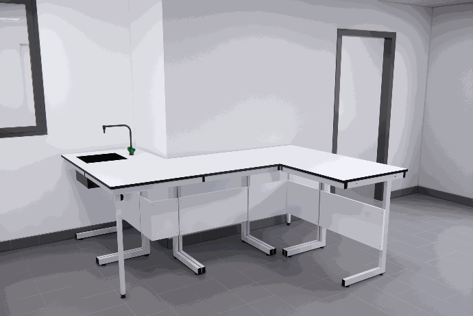 Speedlab furniture MURAL HIGH PRESSURE LAMINATED