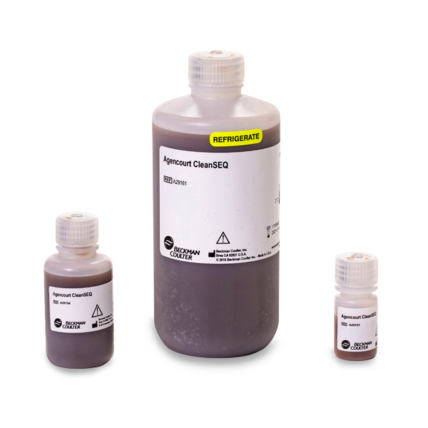 Genomics Purification Agencourt CleanSeq Sanger Dye Terminator Removal