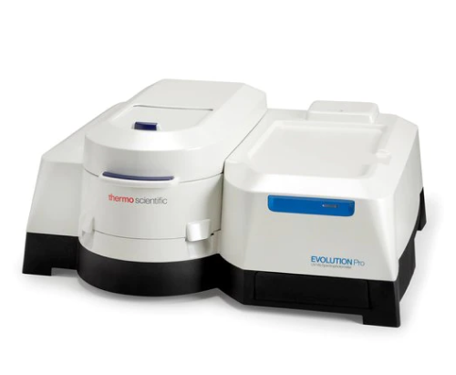 Evolution Pro UV-Vis spectrofotometer