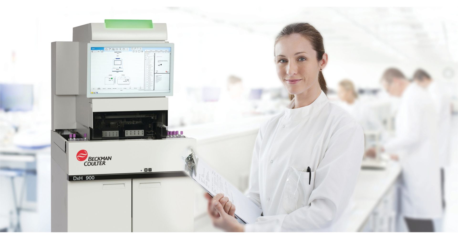 Beckman DXH-serie voor vroegtijdige detectie van sepsis
