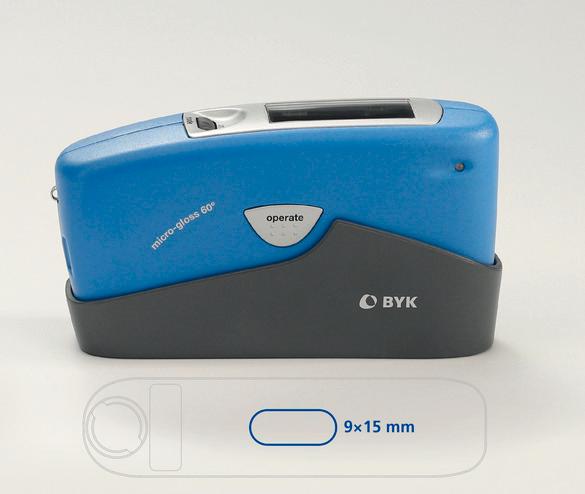 Byk Gloss measurement MICRO-GLOSS SERIE
