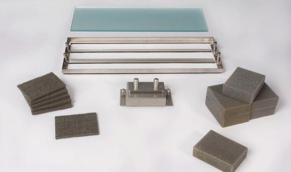 Schuur- en schrobkits voor speciale toepassingen