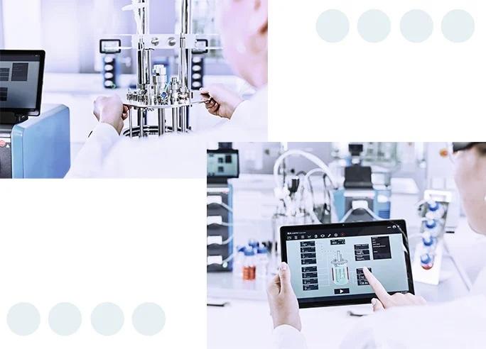 Benefit all-in-one fermenter bioreactor photobioreactor