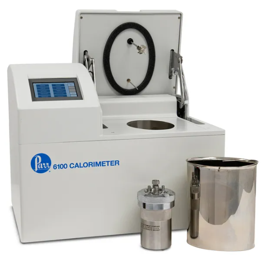 <br>Modèle 6100 Calorimètre à enveloppe compensée